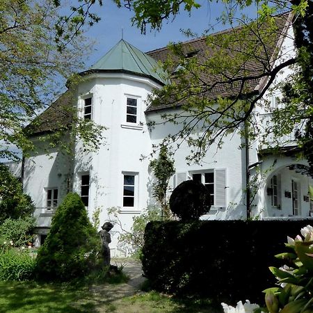 Am Eichholz Galerie & Art-Hotel Murnau am Staffelsee Bagian luar foto