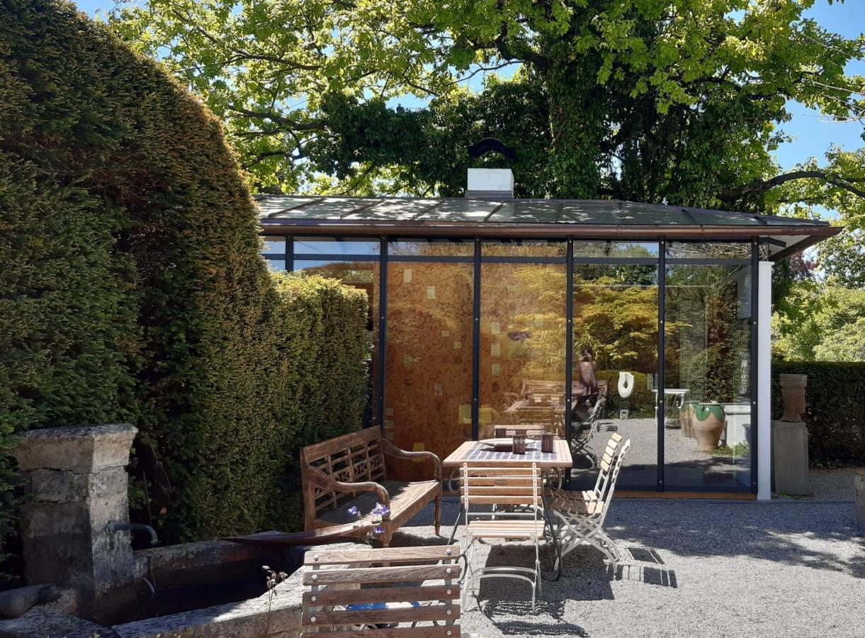 Am Eichholz Galerie & Art-Hotel Murnau am Staffelsee Bagian luar foto