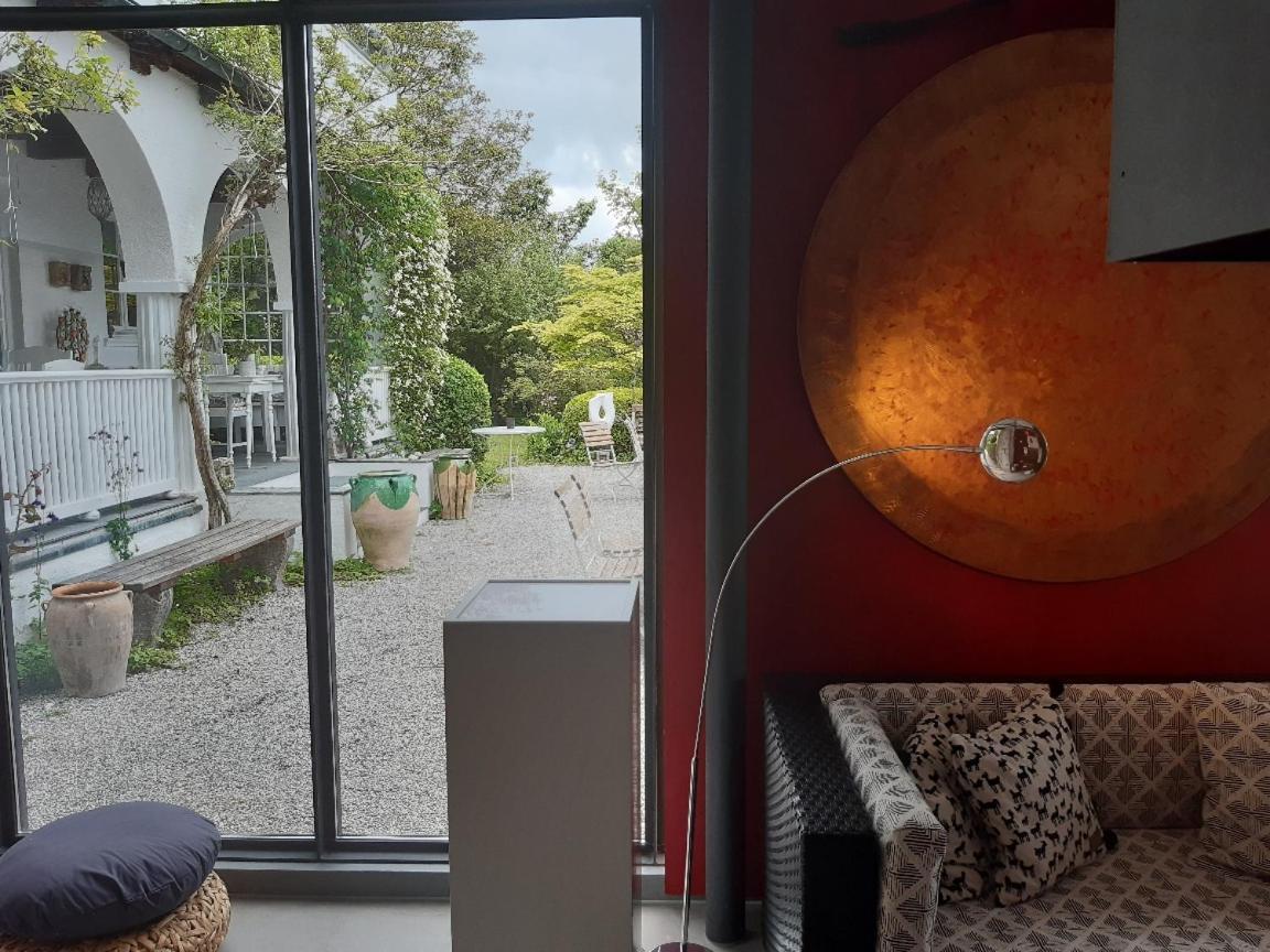 Am Eichholz Galerie & Art-Hotel Murnau am Staffelsee Bagian luar foto