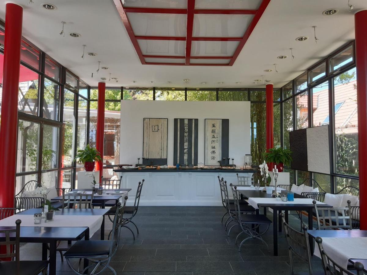 Am Eichholz Galerie & Art-Hotel Murnau am Staffelsee Bagian luar foto