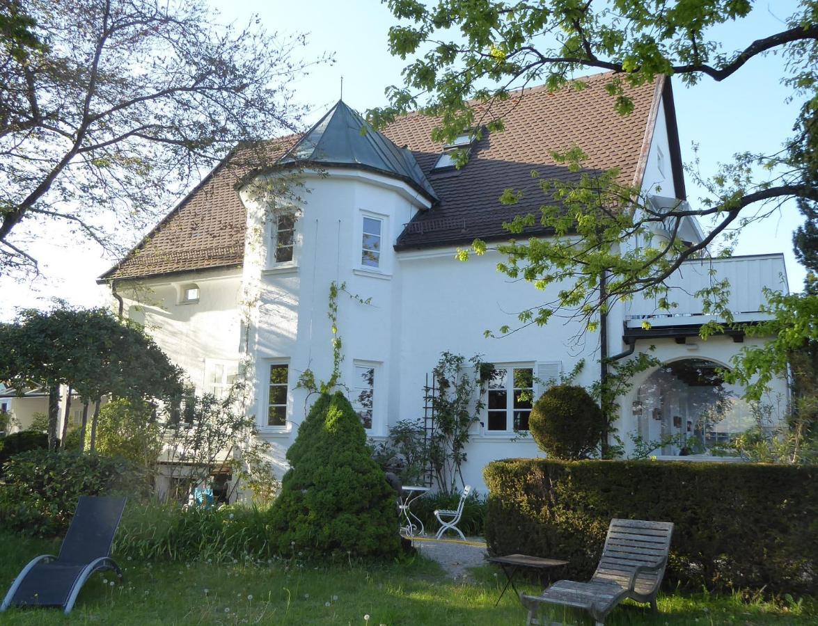 Am Eichholz Galerie & Art-Hotel Murnau am Staffelsee Bagian luar foto