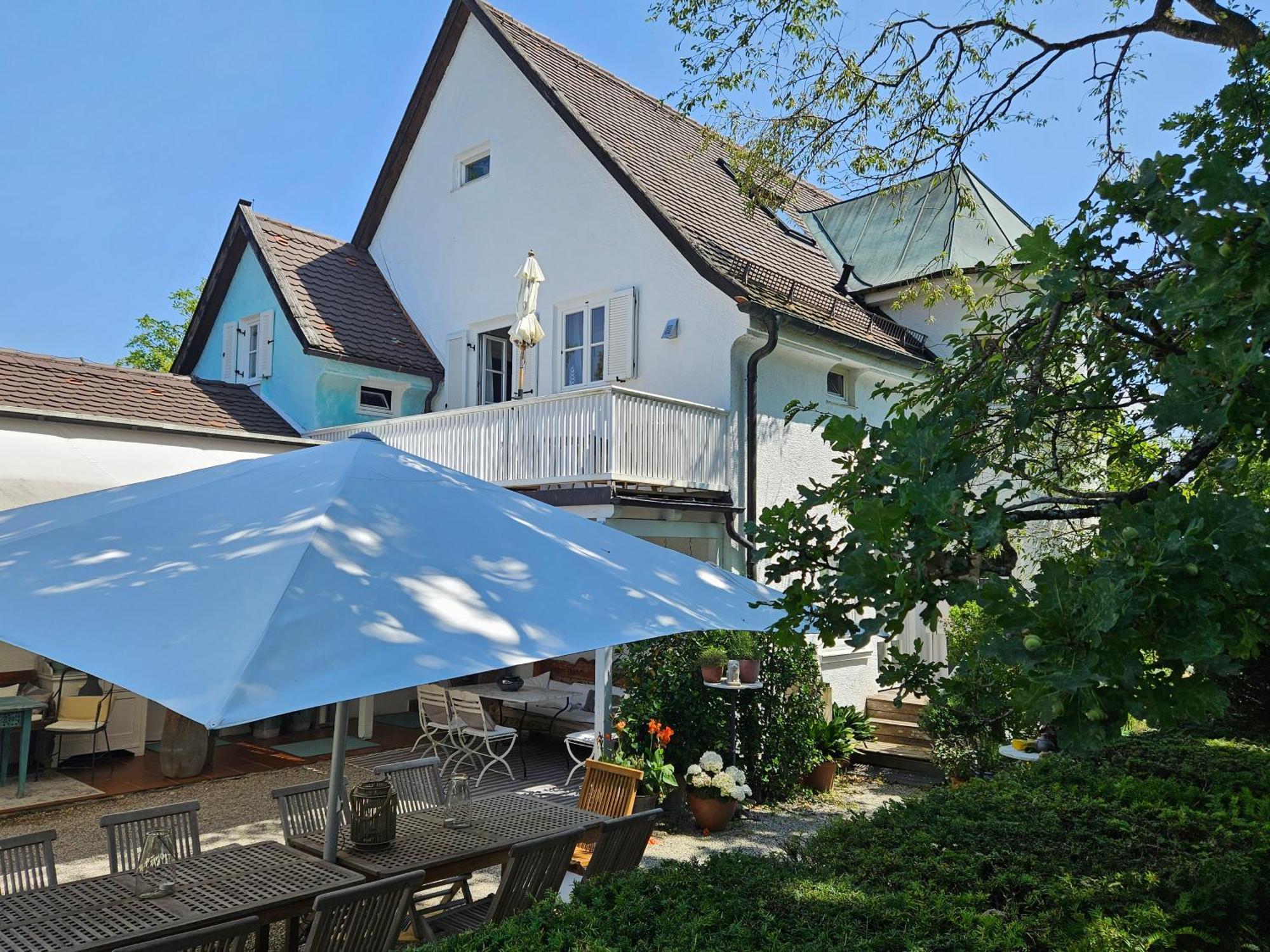 Am Eichholz Galerie & Art-Hotel Murnau am Staffelsee Bagian luar foto
