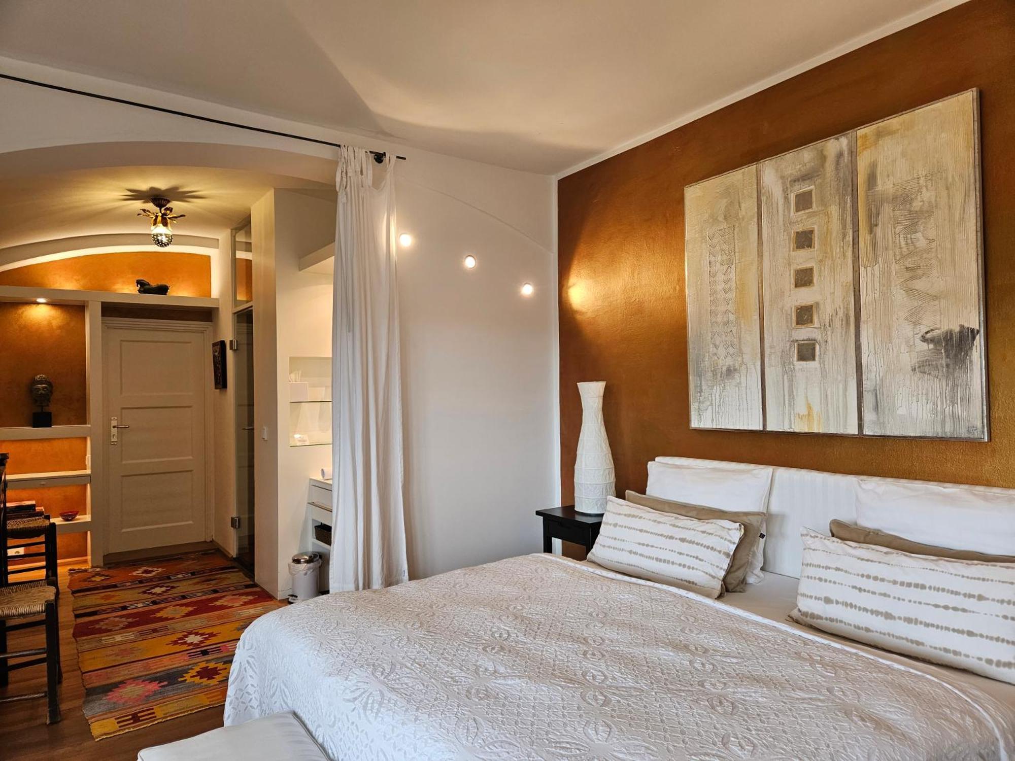 Am Eichholz Galerie & Art-Hotel Murnau am Staffelsee Bagian luar foto