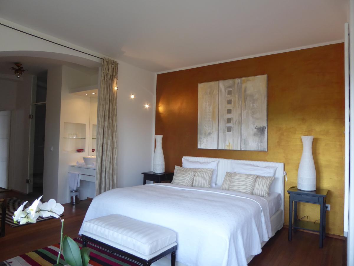 Am Eichholz Galerie & Art-Hotel Murnau am Staffelsee Bagian luar foto
