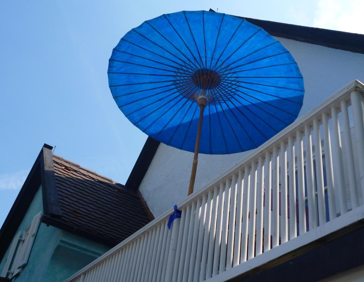 Am Eichholz Galerie & Art-Hotel Murnau am Staffelsee Bagian luar foto