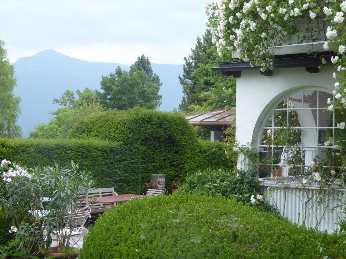 Am Eichholz Galerie & Art-Hotel Murnau am Staffelsee Bagian luar foto