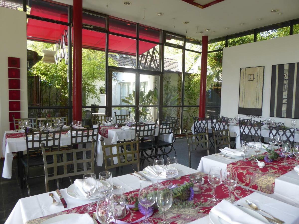 Am Eichholz Galerie & Art-Hotel Murnau am Staffelsee Bagian luar foto