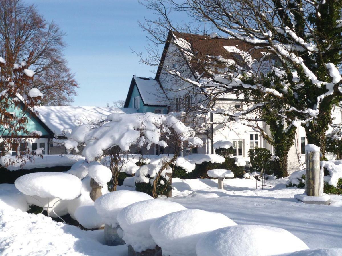 Am Eichholz Galerie & Art-Hotel Murnau am Staffelsee Bagian luar foto