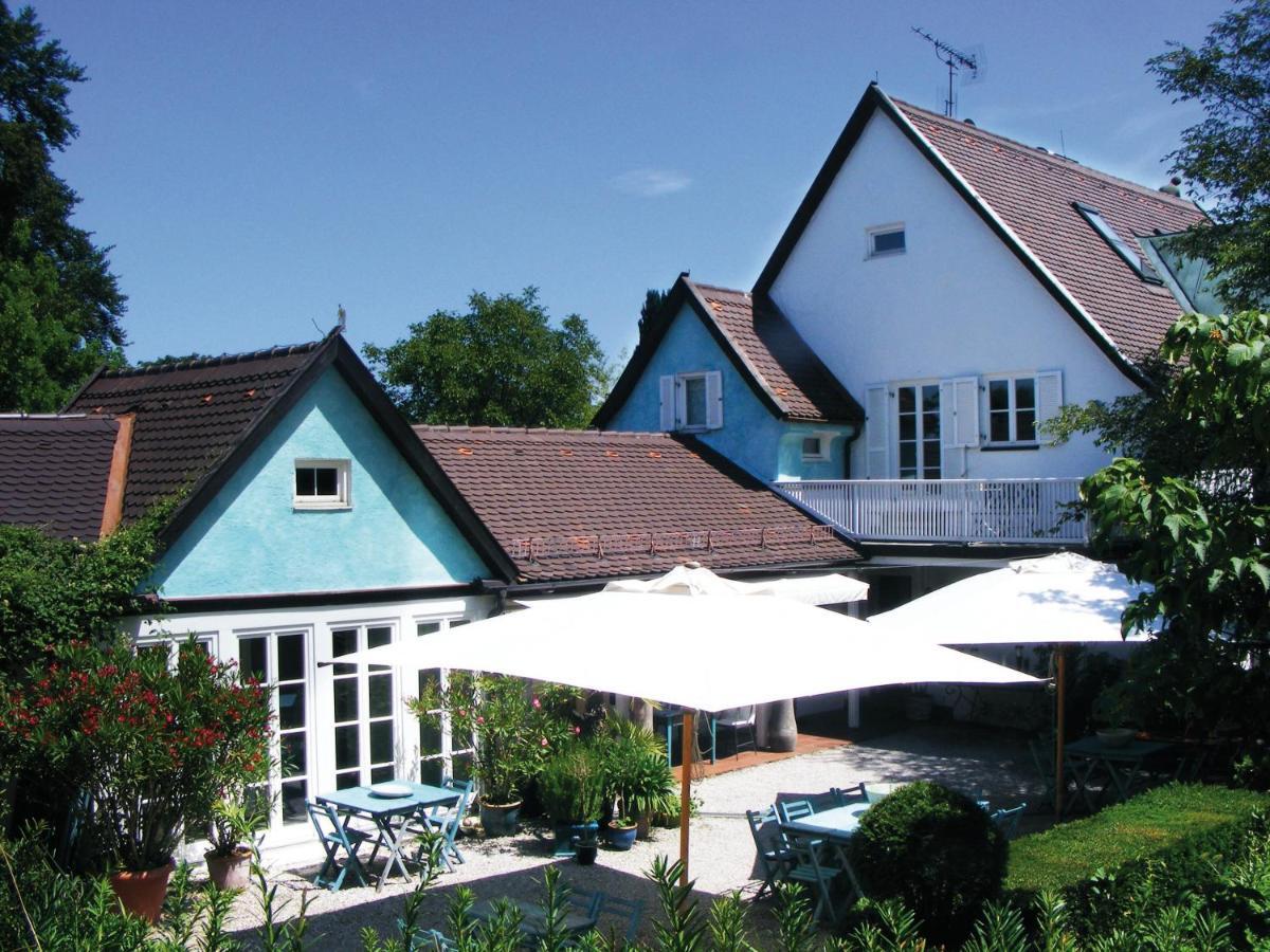 Am Eichholz Galerie & Art-Hotel Murnau am Staffelsee Bagian luar foto